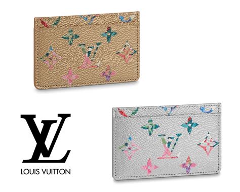 louis vuitton card hilder|Louis Vuitton card holder collection.